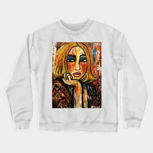 Lounge lady 51 Crewneck Sweatshirt